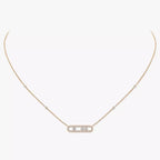 Baby Move Pendant Necklace