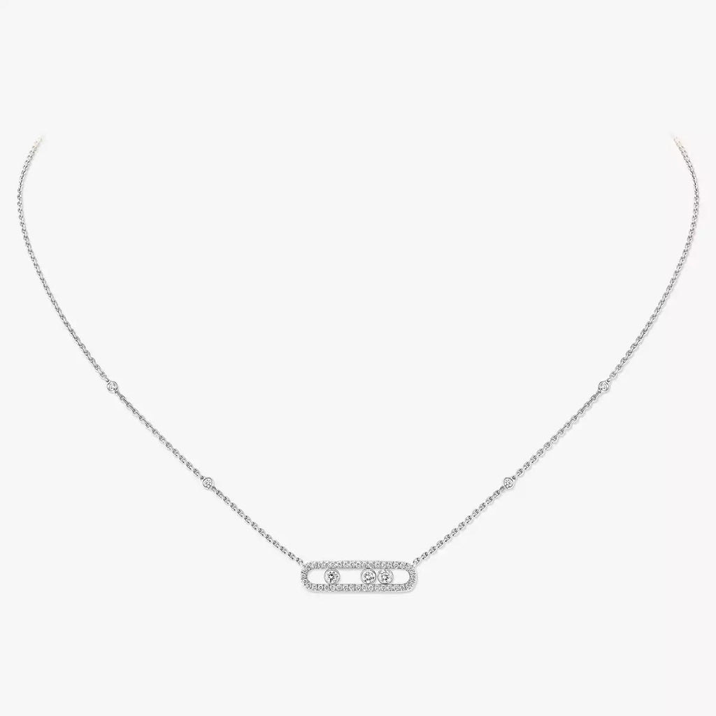 Baby Move Pendant Necklace