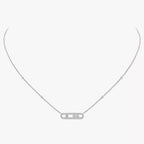 Baby Move Pendant Necklace