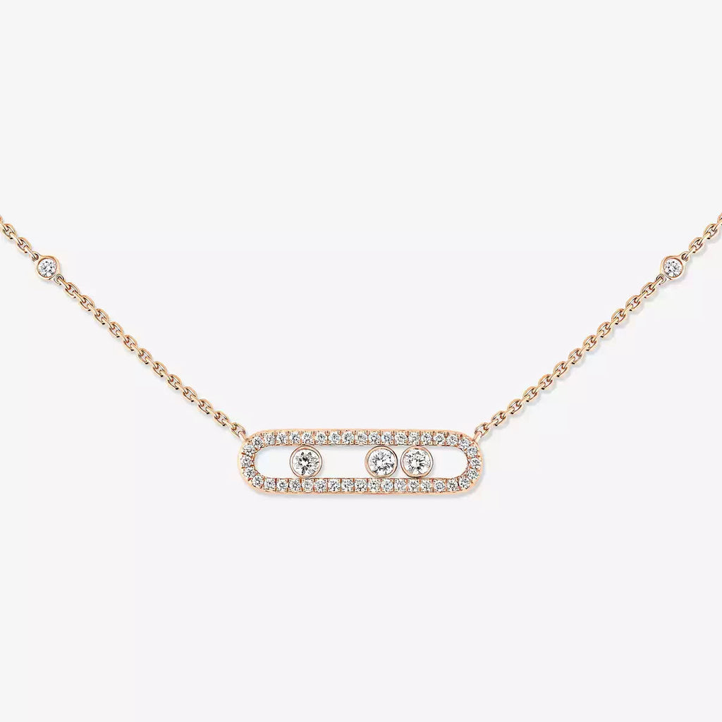 Baby Move Pendant Necklace