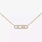 Baby Move Pendant Necklace