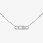 Baby Move Pendant Necklace