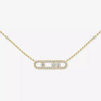 Baby Move Pendant Necklace