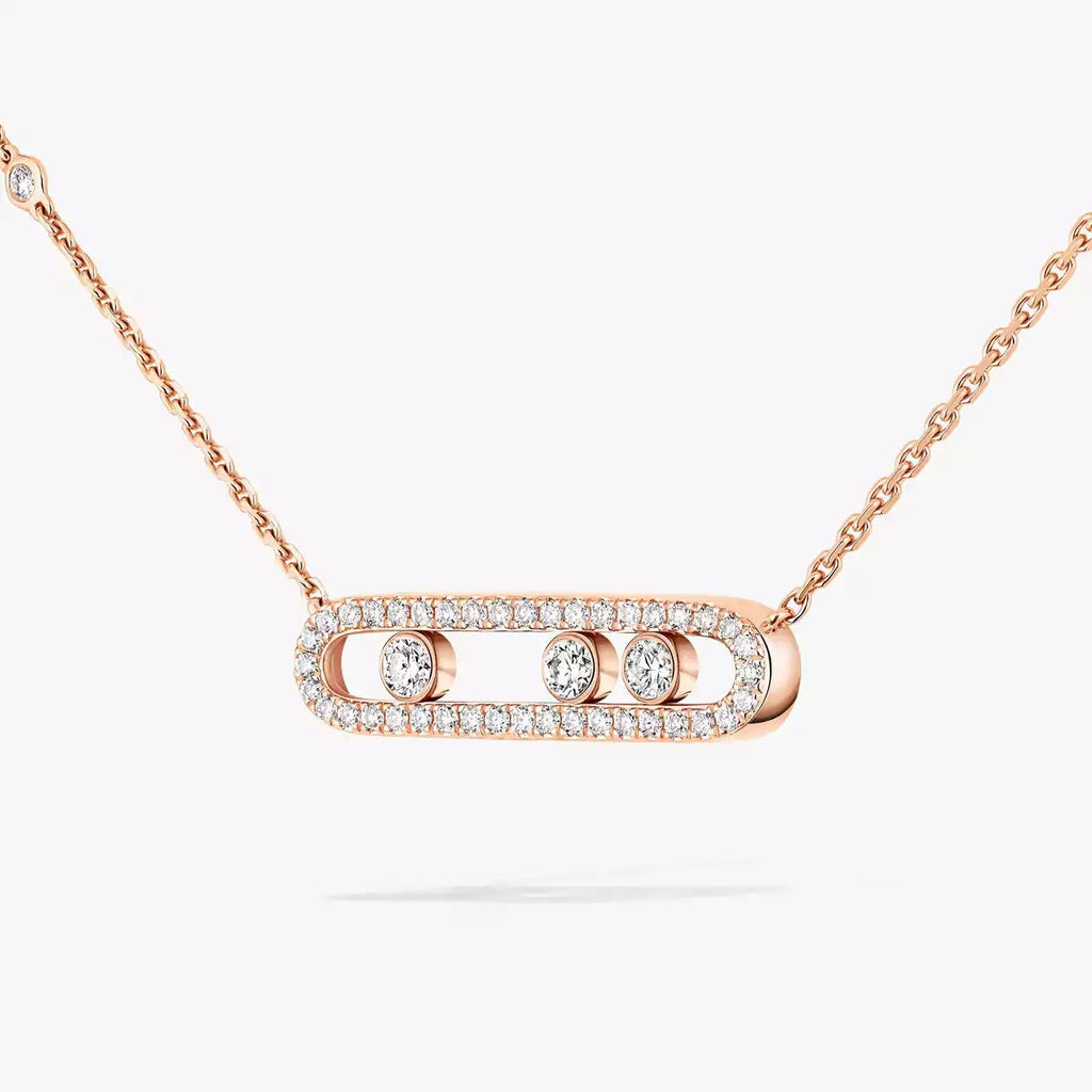 Baby Move Pendant Necklace