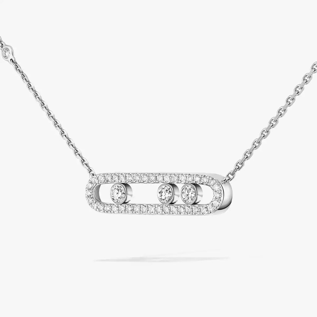 Baby Move Pendant Necklace
