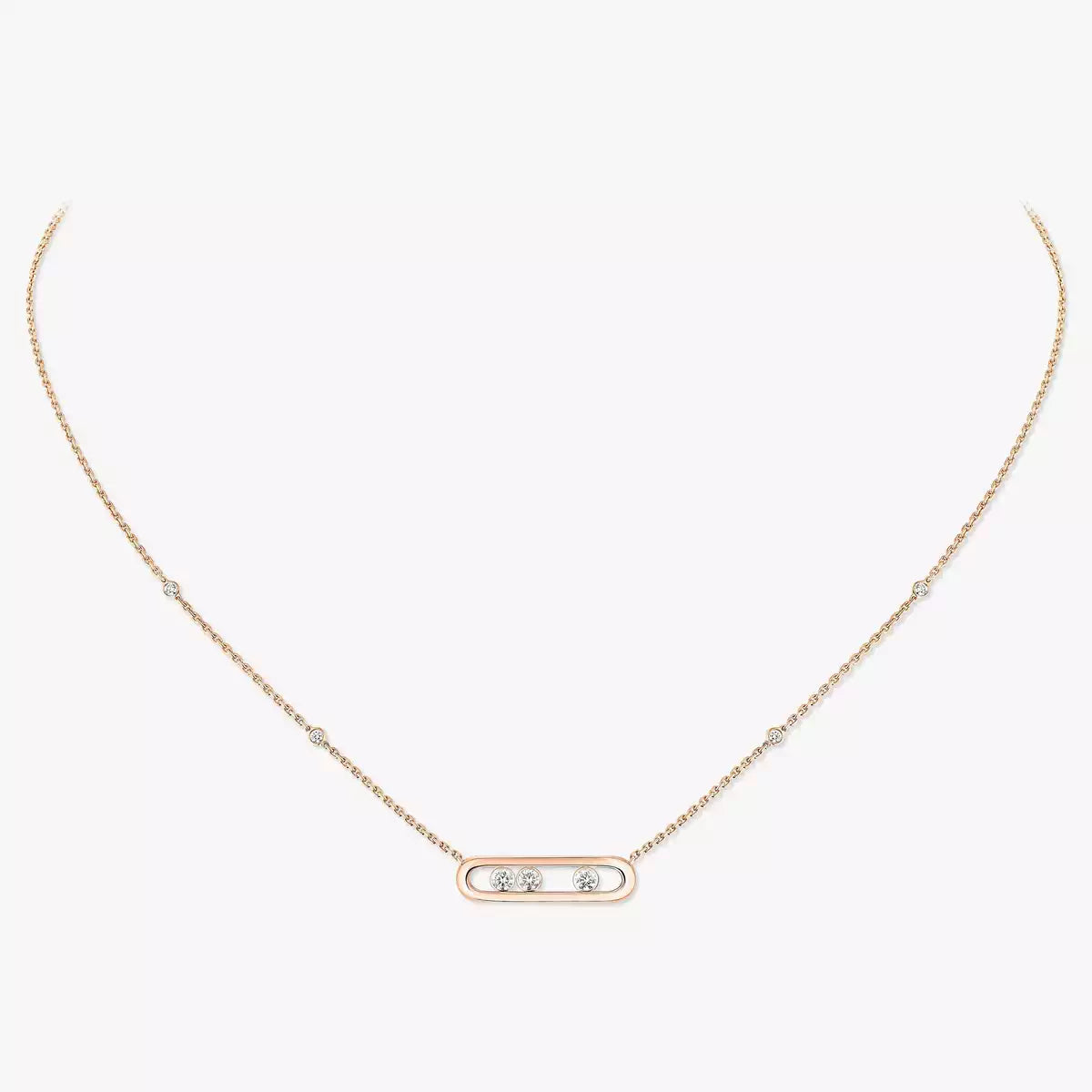 Baby Move Pendant Necklace