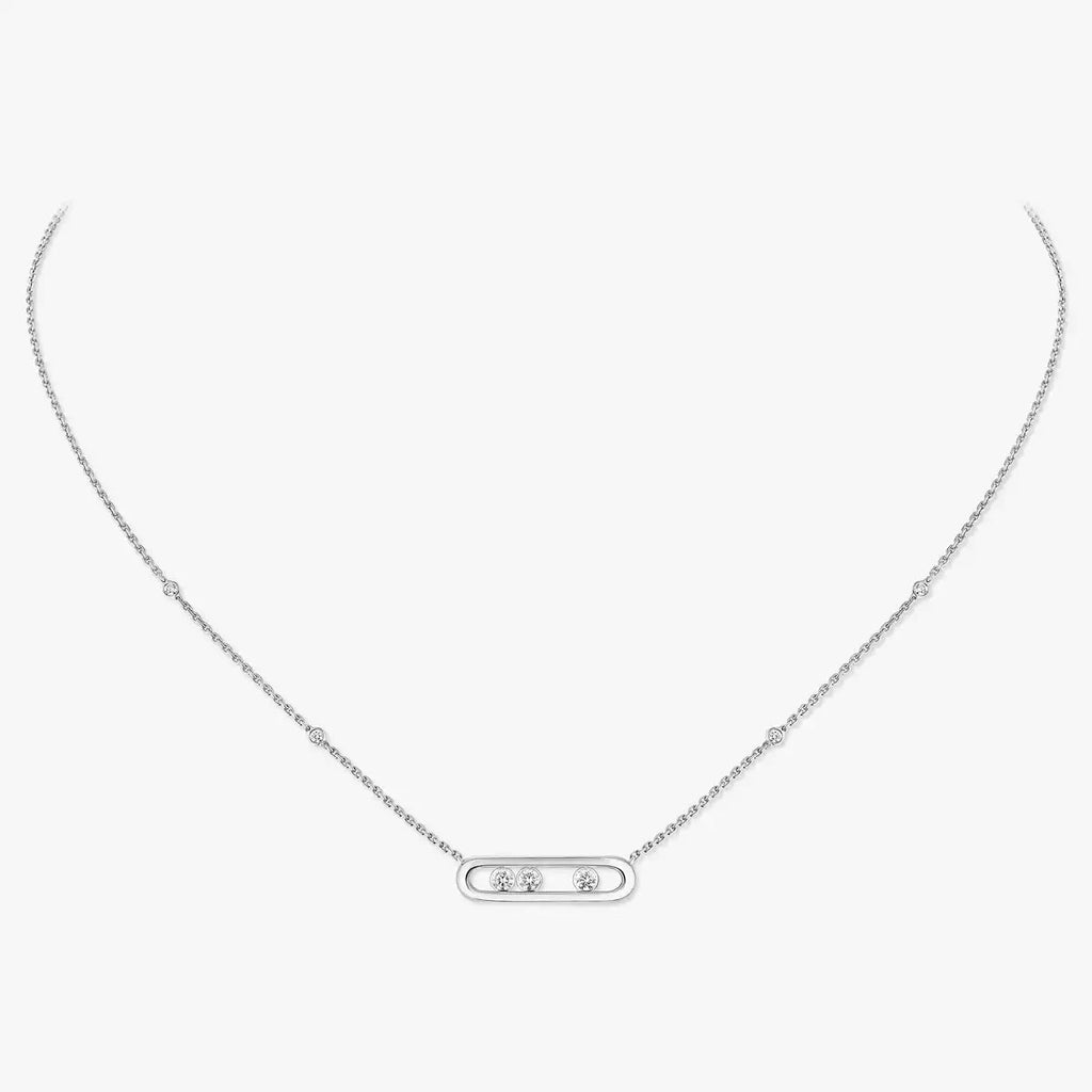 Baby Move Pendant Necklace
