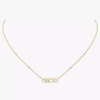 Baby Move Pendant Necklace