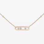 Baby Move Pendant Necklace