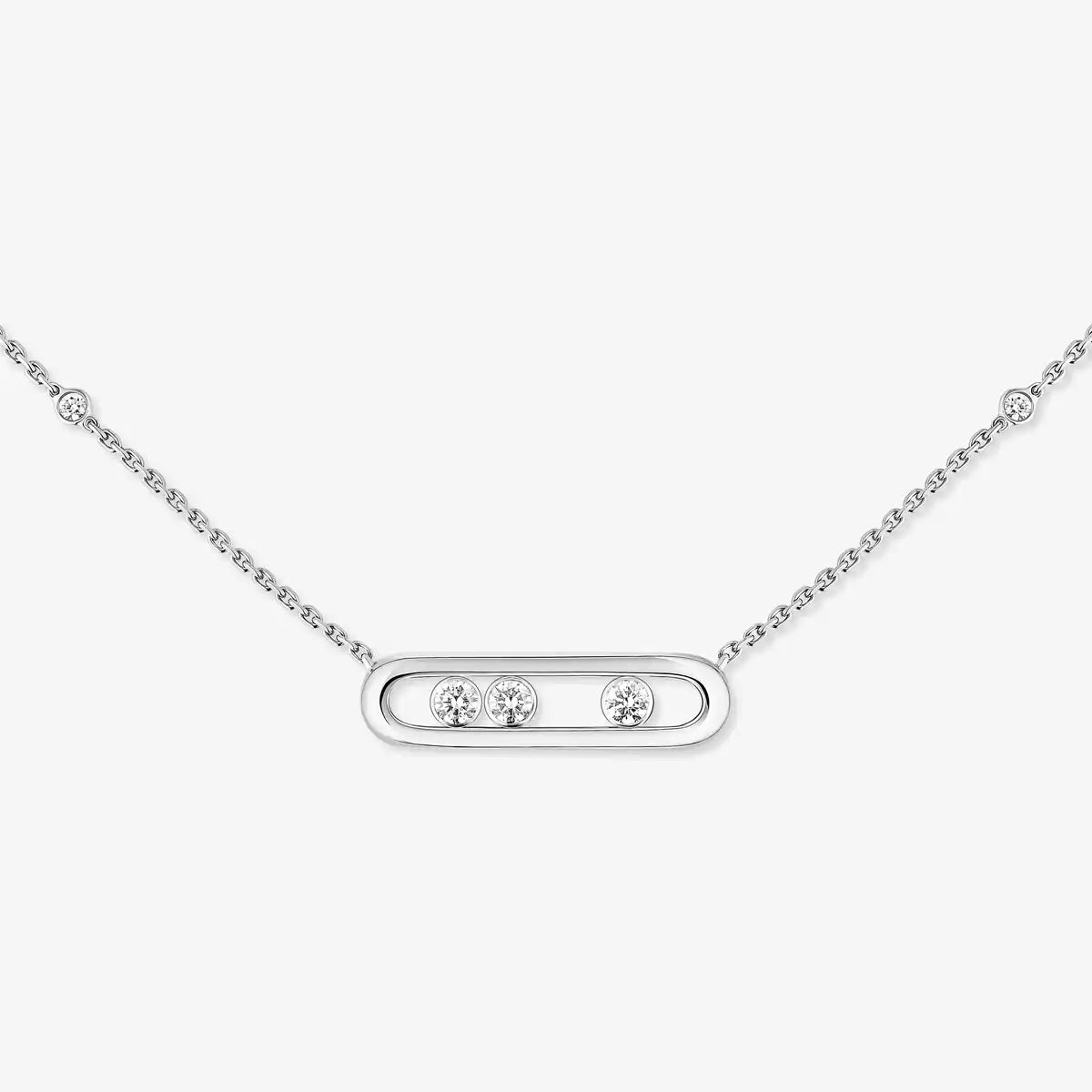 Baby Move Pendant Necklace