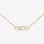 Baby Move Pendant Necklace