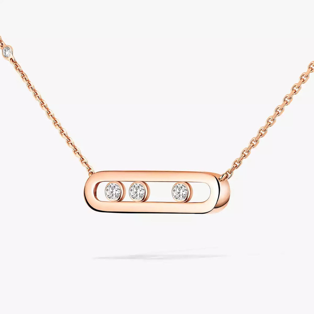 Baby Move Pendant Necklace