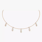 Move Uno 5-Pendant Necklace