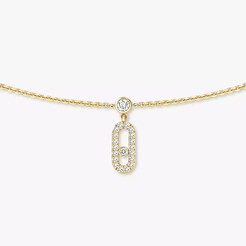 Move Uno 5-Pendant Necklace