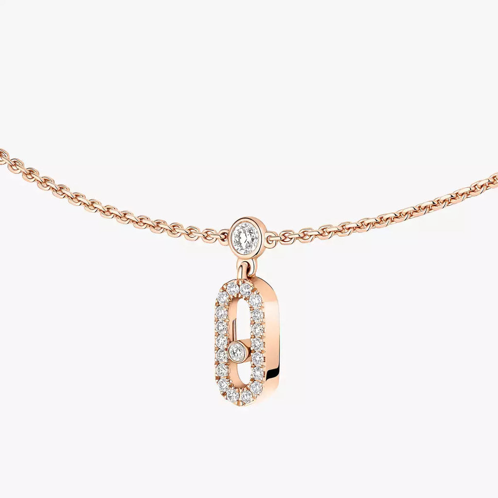 Move Uno 5-Pendant Necklace