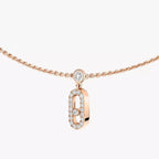 Move Uno 5-Pendant Necklace