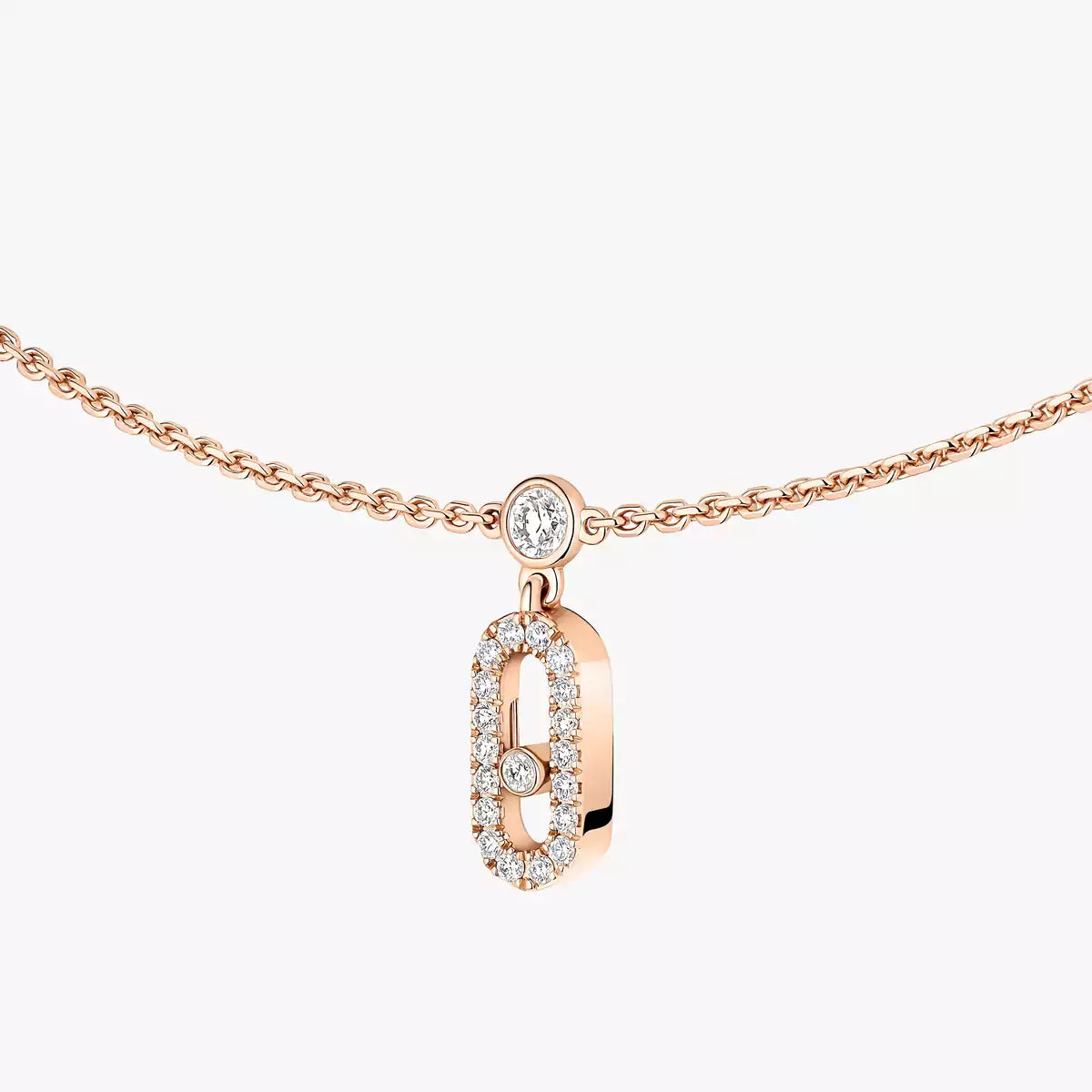 Move Uno 5-Pendant Necklace