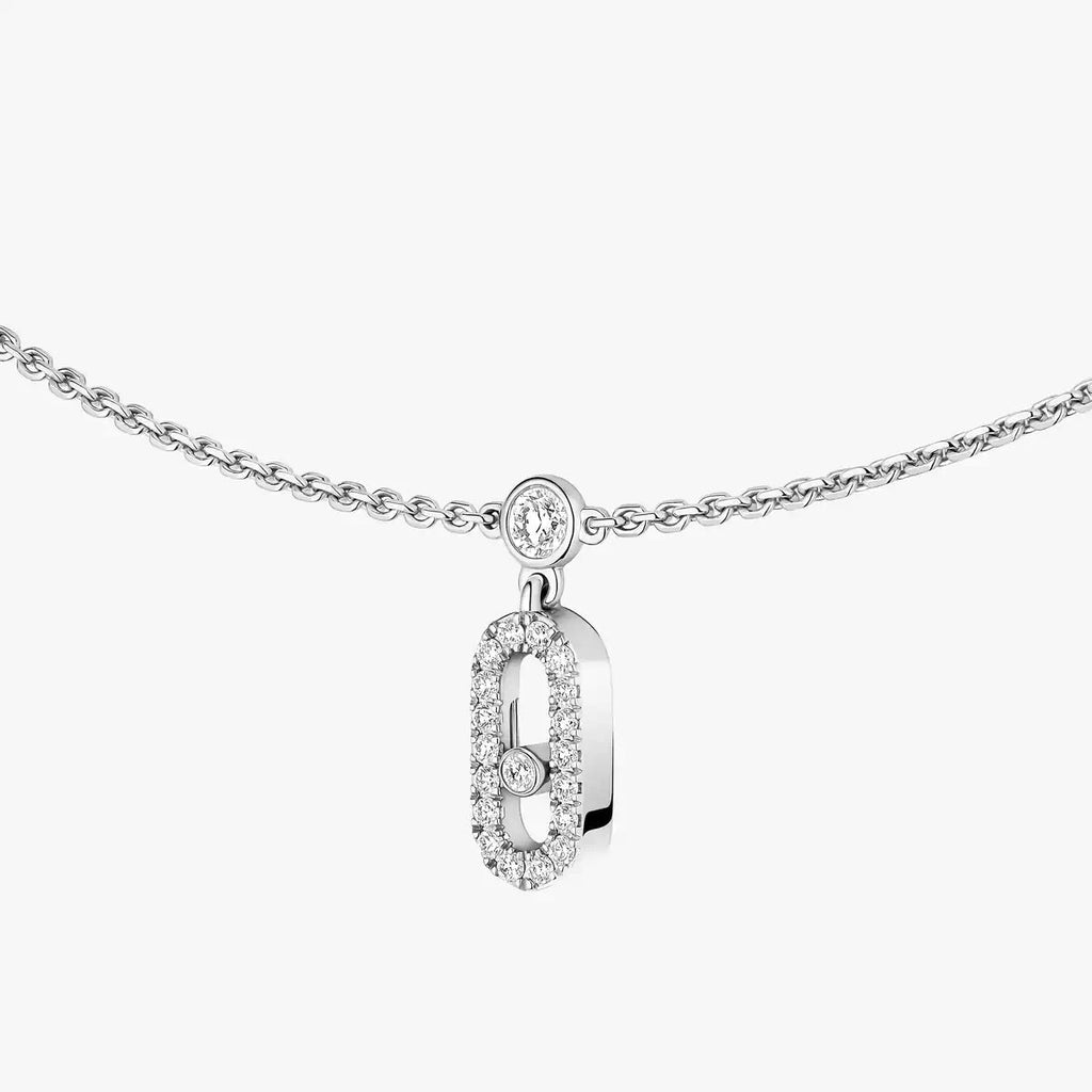 Move Uno 5-Pendant Necklace