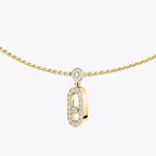 Move Uno 5-Pendant Necklace