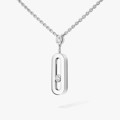 Signature Frame Necklace