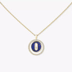 Lucky Move Diamond Necklace
