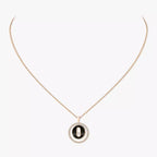 Lucky Move Diamond Necklace