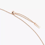 Move 10th Anniversary Pendant Necklace