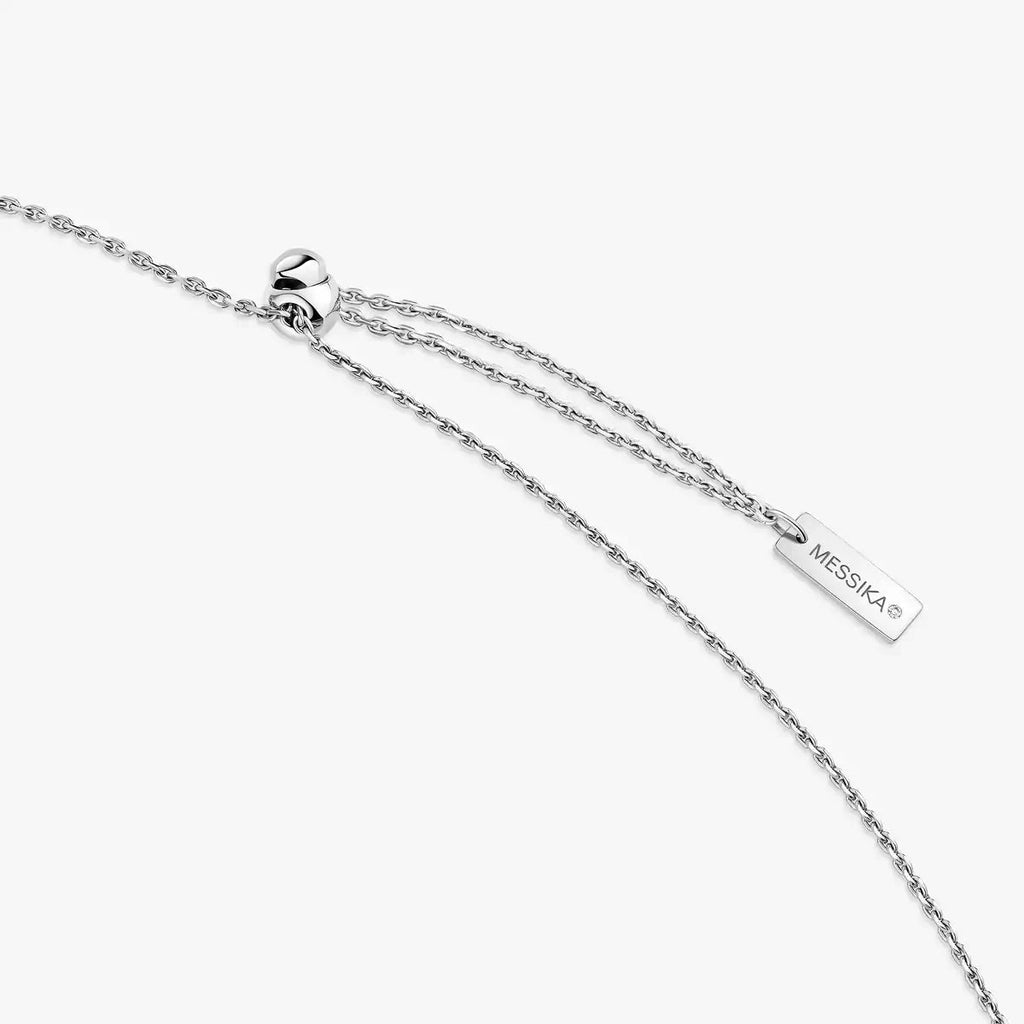 Move 10th Anniversary Pendant Necklace