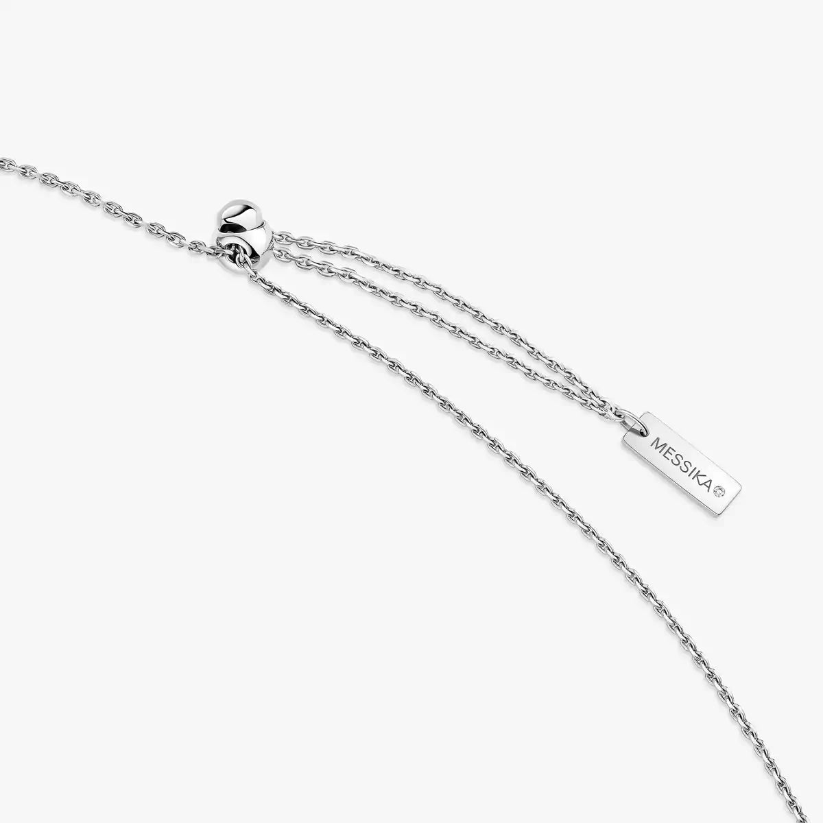 Move 10th Anniversary Pendant Necklace