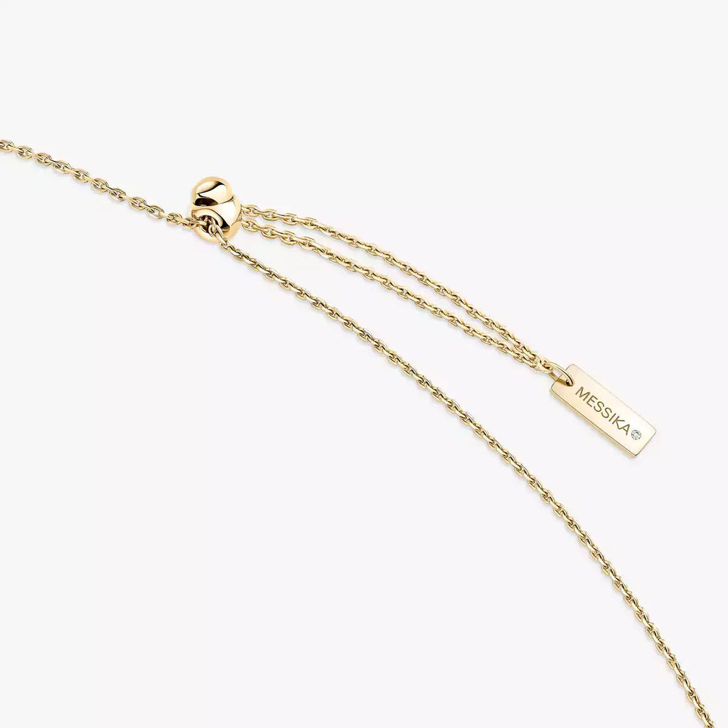 Move 10th Anniversary Pendant Necklace
