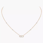 Move Uno Pendant Necklace