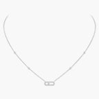 Move Uno Pendant Necklace