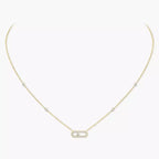 Move Uno Pendant Necklace