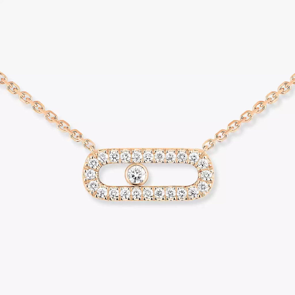 Move Uno Pendant Necklace