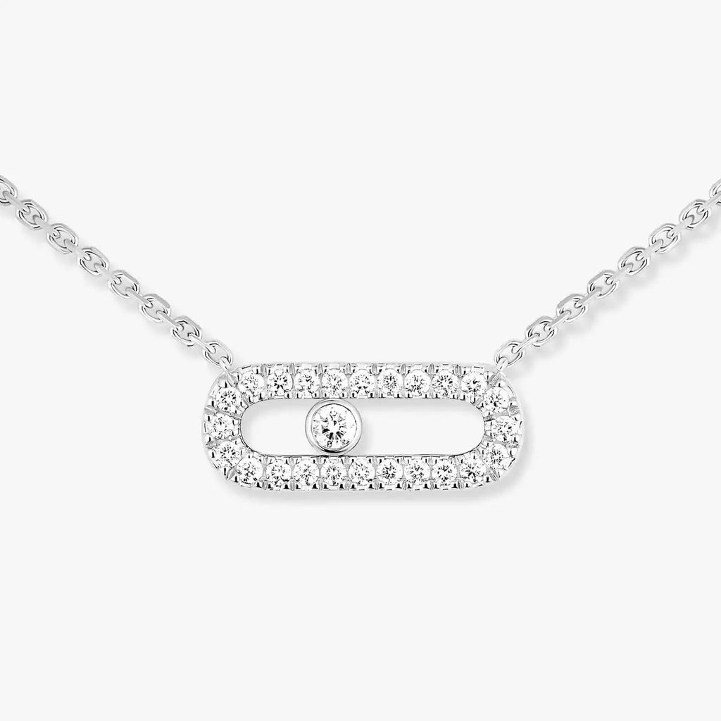 Move Uno Pendant Necklace