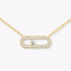 Move Uno Pendant Necklace