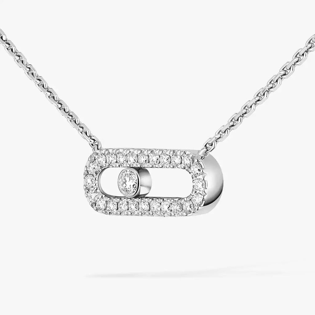 Move Uno Pendant Necklace