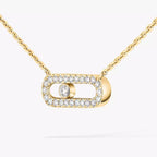 Move Uno Pendant Necklace