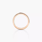 Move Joaillerie Pavé Diamond Wedding Ring