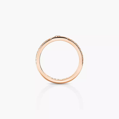 Move Joaillerie Pavé Diamant Ehering