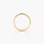 Move Joaillerie Pavé Diamond Wedding Ring