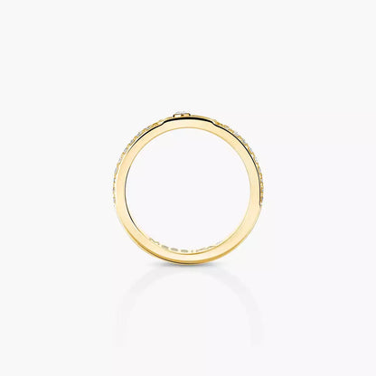 Move Joaillerie Pavé Diamant Ehering