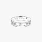 Move Joaillerie Pavé Diamond Wedding Ring