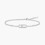 Move Uno Diamond Bracelet