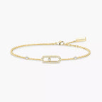 Move Uno Diamond Bracelet