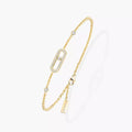 Move Uno Diamond Bracelet