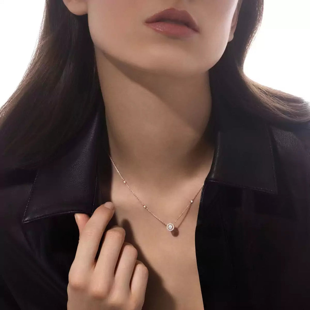 Joy Pendant Diamond Necklace