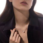 Joy Pendant Diamond Necklace