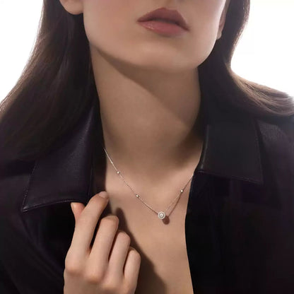 Joy-Anhänger Diamant-Halskette