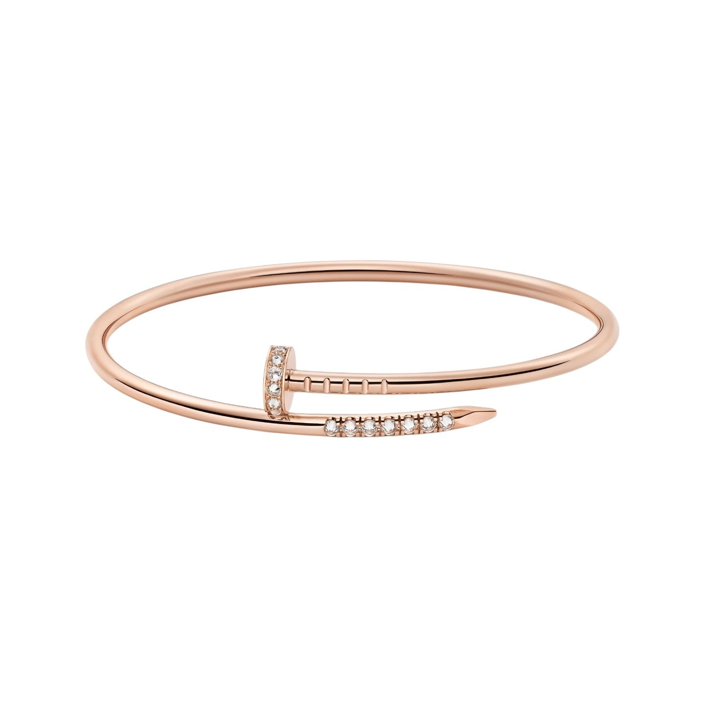 Juste un Clou 2.5mm Small Model Bangle